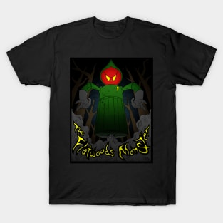 The Flatwoods Monster T-Shirt